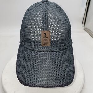 Ediko Succest Hat The Premum Sporting Goods Exclusively Gray Golf Adjustable Cap